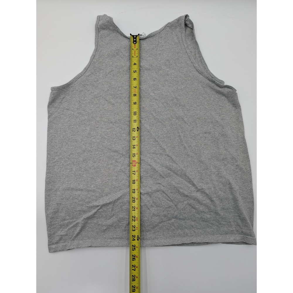 Space Jam Tune Squad Graphic Tank Top Mens XL Basketball Looney Tunes - Picture 12 of 12